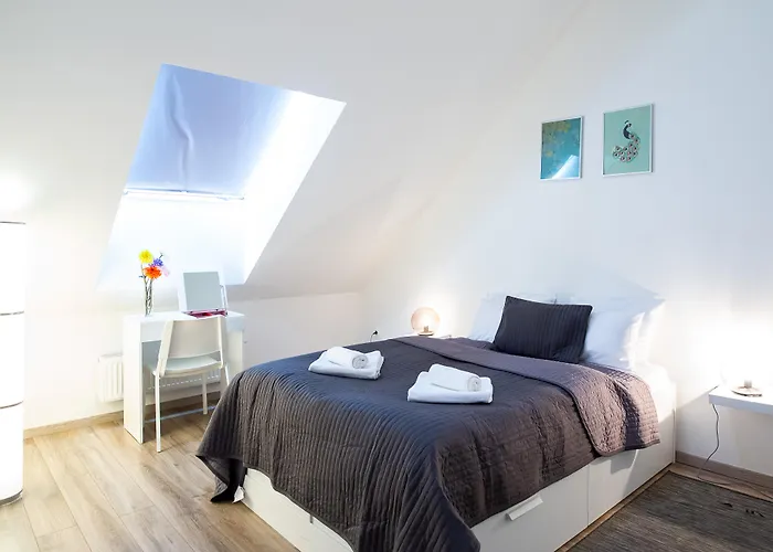 Apartament Vagabond Corvin *