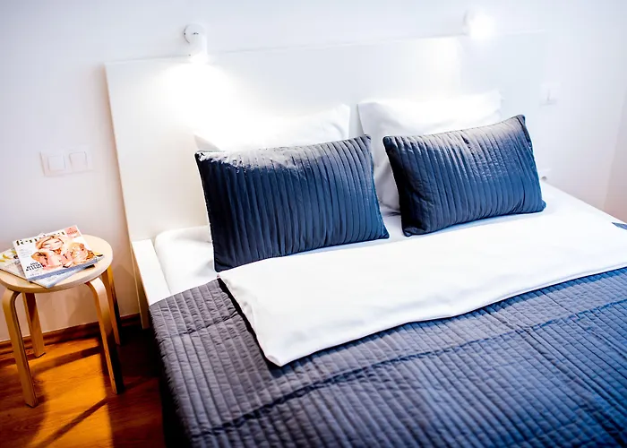 Apartament Vagabond Corvin