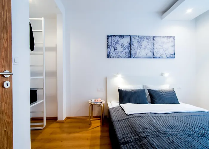 Vagabond Corvin Apartament *