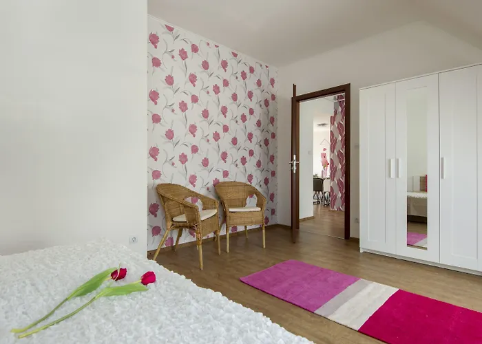 Apartament Vagabond Corvin Budapesta