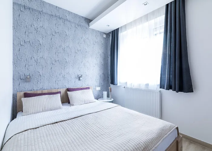 Apartament Vagabond Corvin *