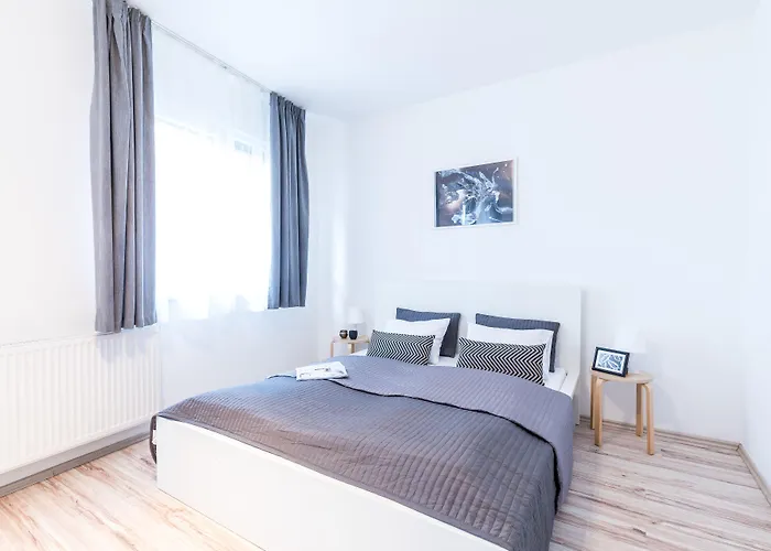 Vagabond Corvin Apartament