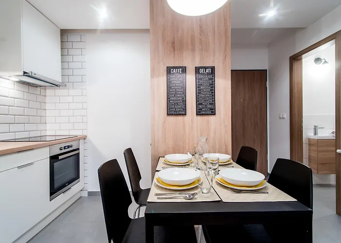 Apartament Vagabond Corvin Budapesta