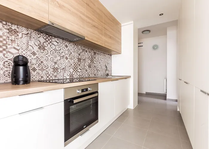 Vagabond Corvin Apartament Budapesta