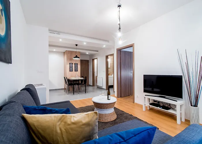 Apartament Vagabond Corvin
