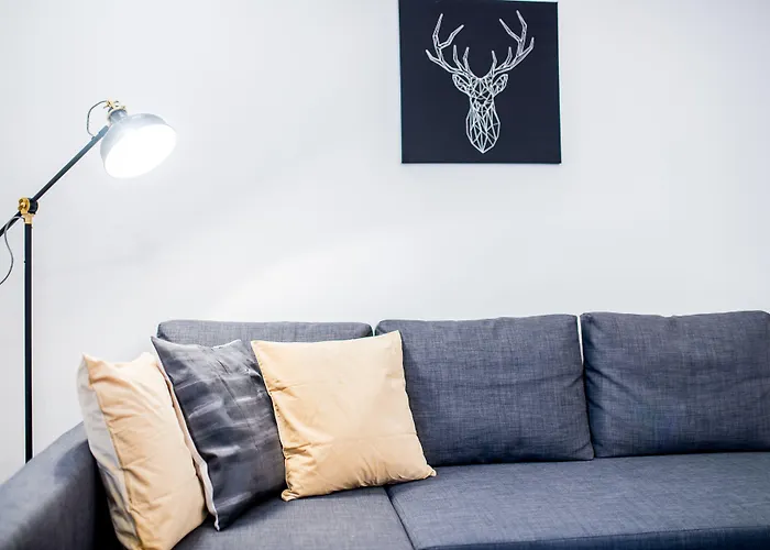 Apartament Vagabond Corvin Budapesta