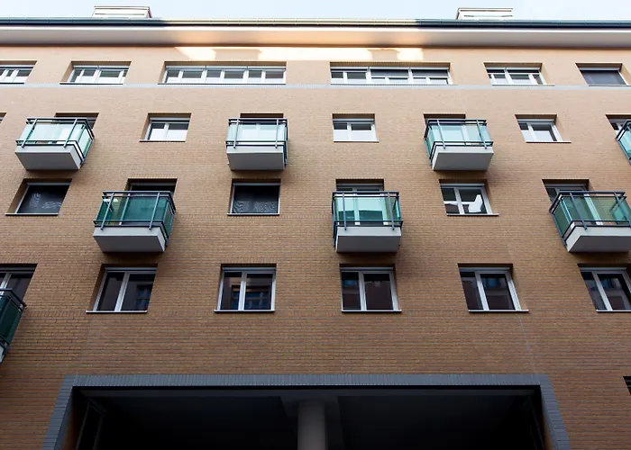 Vagabond Corvin Apartament *