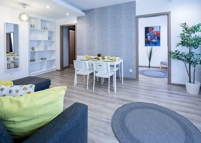 Vagabond Corvin Apartament