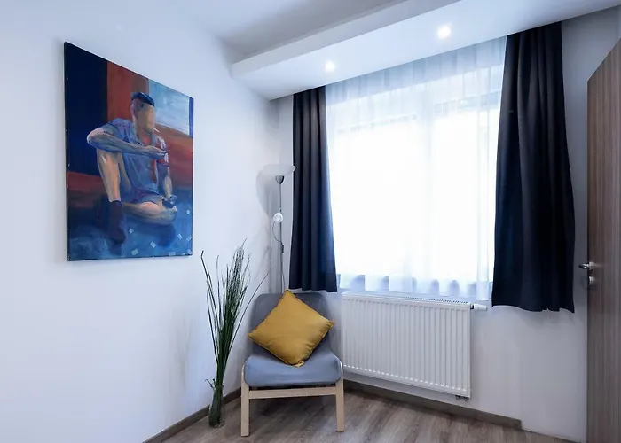 Vagabond Corvin Apartament Budapesta