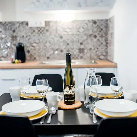 배가본드 코르빈 아파트 부다페스트