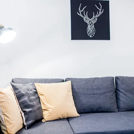 아파트 배가본드 코르빈 부다페스트