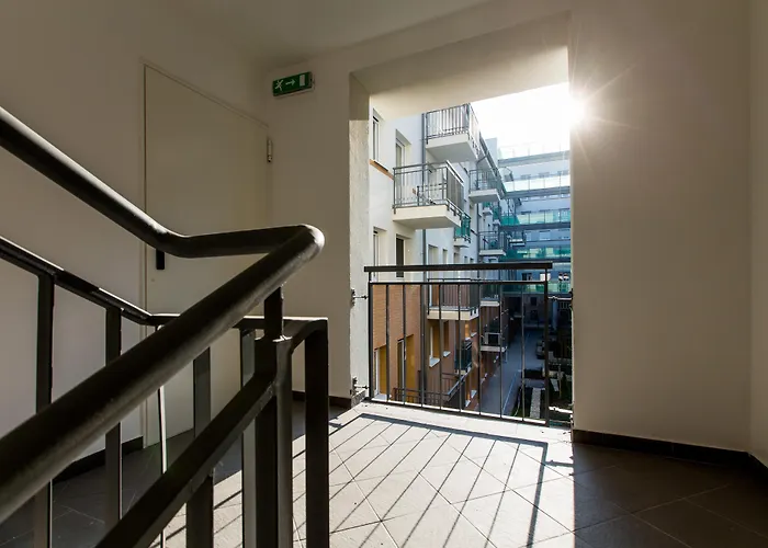 Vagabond Corvin Apartment Budapest