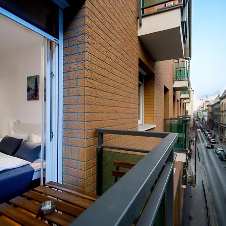 Vagabond Corvin * Budapest