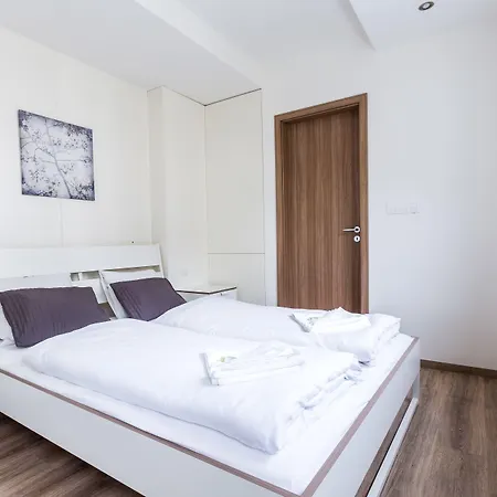 Апартаменты Vagabond Corvin