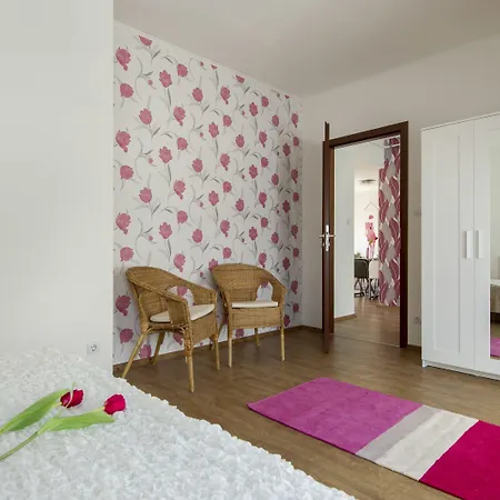 Апартаменты Vagabond Corvin Будапешт