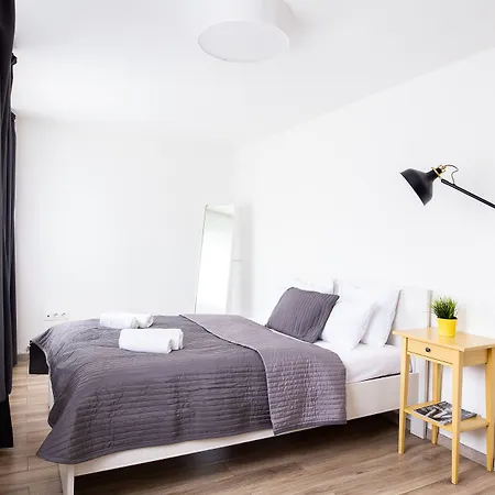 Vagabond Corvin Apartament