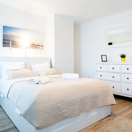 Апартаменты Vagabond Corvin Будапешт