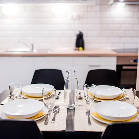 Vagabond Corvin Апартаменты Будапешт