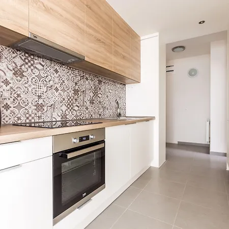 Vagabond Corvin Апартаменты Будапешт