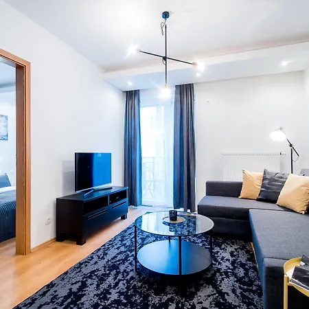 Apartament Vagabond Corvin