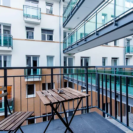 Apartament Vagabond Corvin *