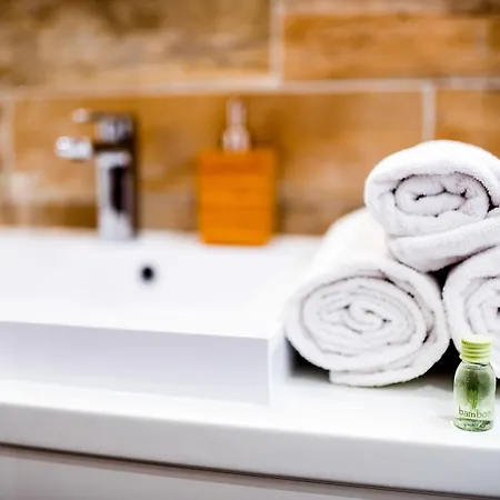 Vagabond Corvin Apartament