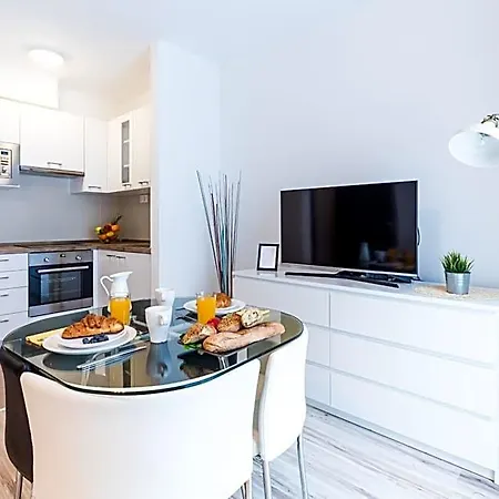 Vagabond Corvin Apartmán Budapešť