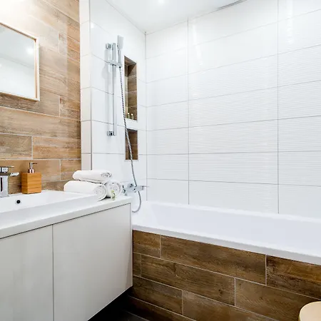 Vagabond Corvin Apartament