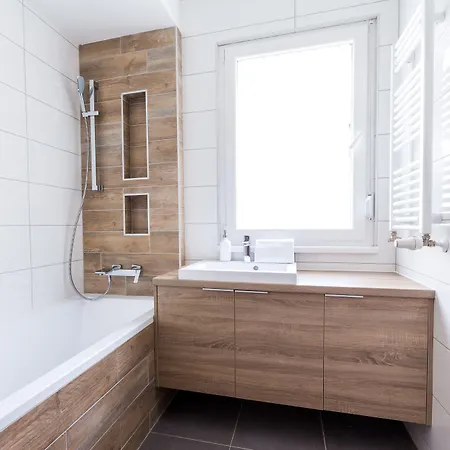 Apartament Vagabond Corvin