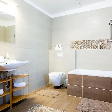Apartament Vagabond Corvin Budapesta