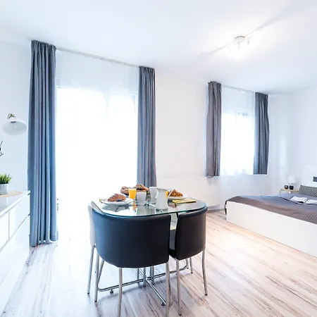 Apartament Vagabond Corvin
