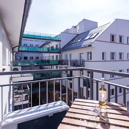 Vagabond Corvin Apartmán Budapešť
