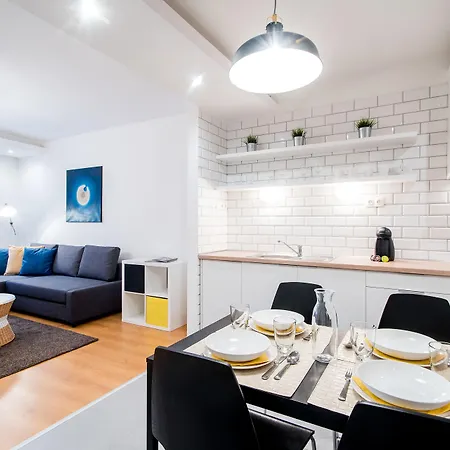 Vagabond Corvin Apartament
