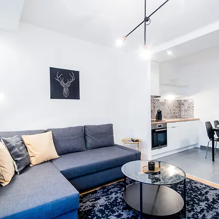 Apartmán Vagabond Corvin *