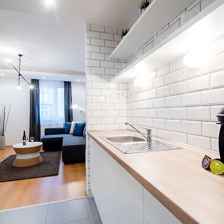 Apartmán Vagabond Corvin