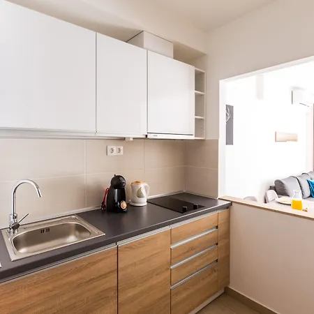 Apartament Vagabond Corvin