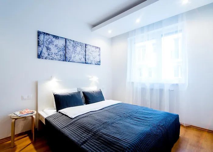 Lejlighed Vagabond Corvin Budapest