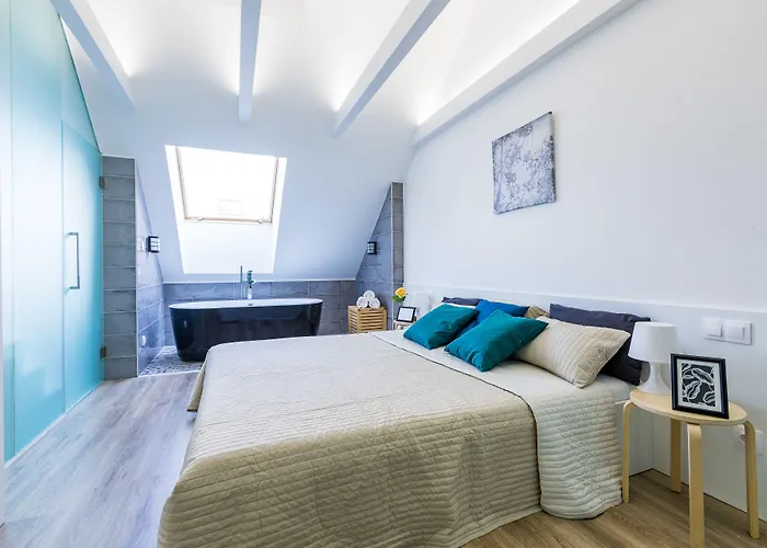 Vagabond Corvin Lejlighed *