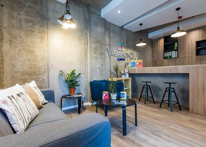 Vagabond Corvin Lejlighed