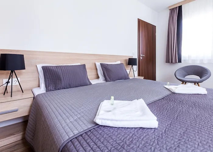 Lejlighed Vagabond Corvin