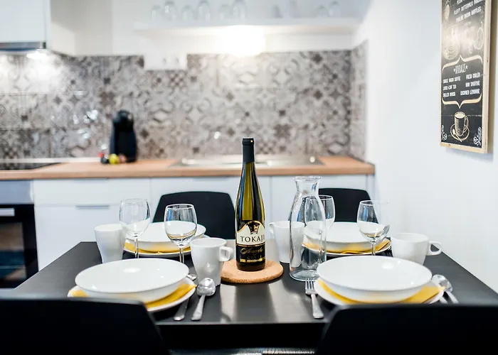 Vagabond Corvin Lejlighed Budapest