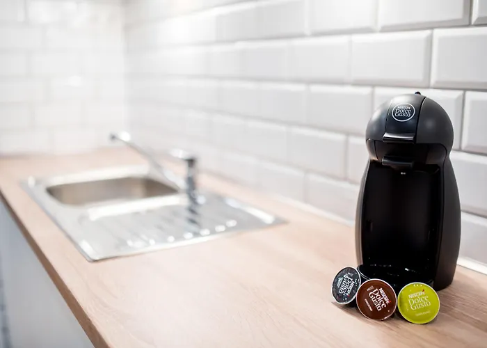 Lejlighed Vagabond Corvin