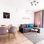 Vagabond Corvin Apartmán Budapešť