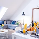 Apartmán Vagabond Corvin