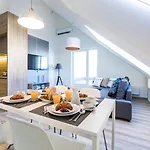 Vagabond Corvin Apartmán