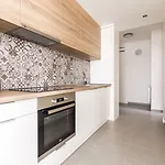 Vagabond Corvin Apartmán Budapešť