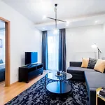 Apartmán Vagabond Corvin