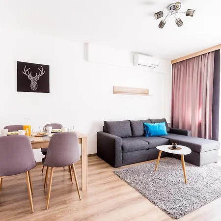 Vagabond Corvin Apartmán Budapešť