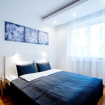 Apartmán Vagabond Corvin Budapešť