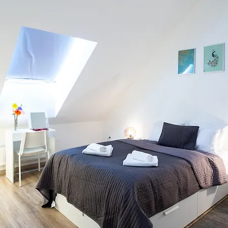Apartmán Vagabond Corvin *